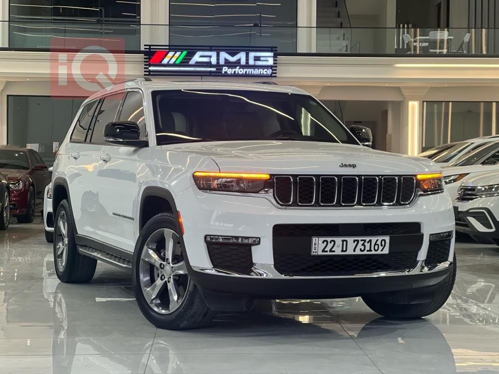 جيب جراند شيروكي إل